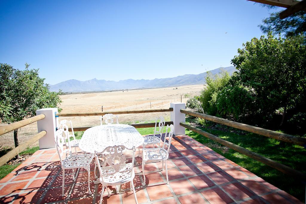 Eikelaan Farm Cottages Tulbagh Room photo