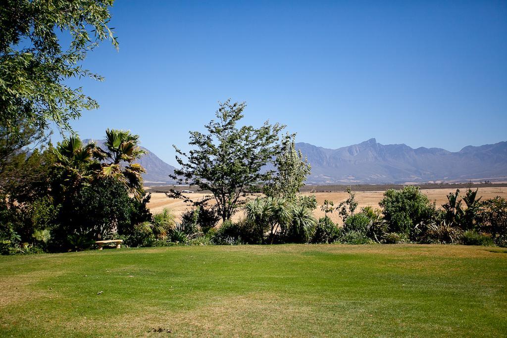 Eikelaan Farm Cottages Tulbagh Exterior photo