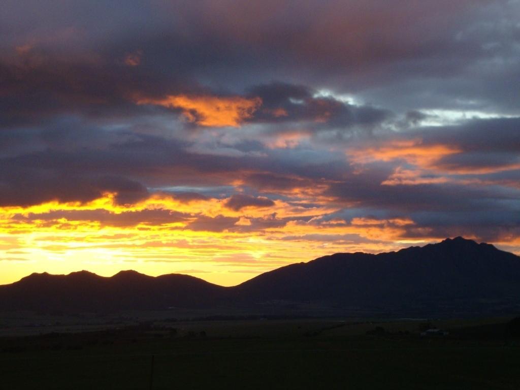 Eikelaan Farm Cottages Tulbagh Exterior photo