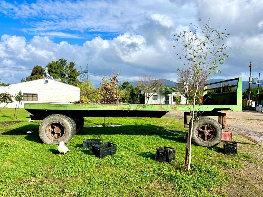 Eikelaan Farm Cottages Tulbagh Exterior photo