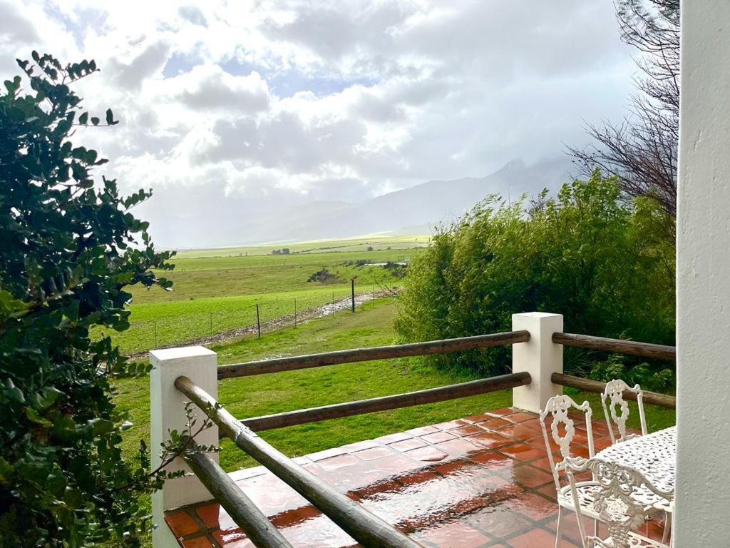 Eikelaan Farm Cottages Tulbagh Exterior photo