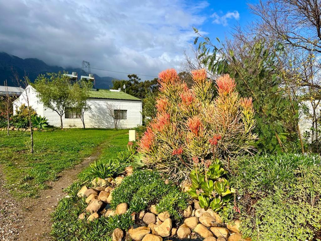 Eikelaan Farm Cottages Tulbagh Exterior photo